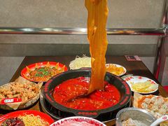 -牛市坎火锅(建设路店)