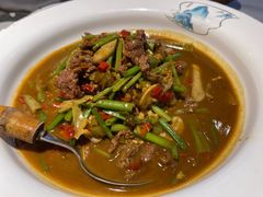 茶油炒黄牛肉-烹湘·鲜炒湖南土菜(海珠店)