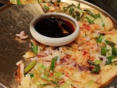 -草家酱蟹炭火烤肉店(珲春南路二店)