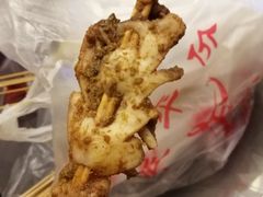 -十里铺铁板鱿鱼