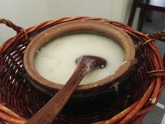 干贝粥-成记海鲜粥(意大利风情街店)