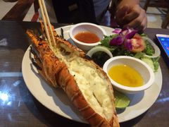 -Red Lobster