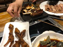 -小俩口烧烤东北菜(双井店)