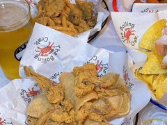 -The Boiling Crab宝灵蟹手抓海鲜(中国首店)