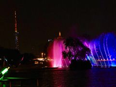 -凤城河风景区