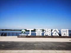 -丁香湖公园
