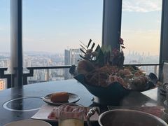 -金陵饭店 56F 家·海鲜火锅餐厅