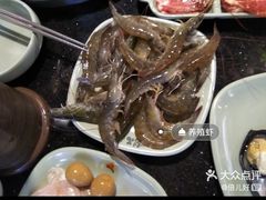 养殖虾-梨花自助烤肉(天河城店)