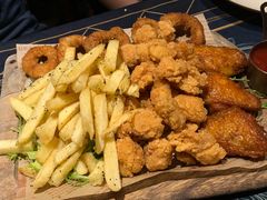 -第101座花园餐厅(湖滨88店)