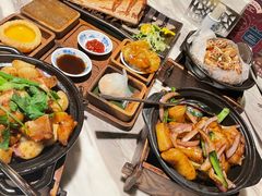 -广州花园酒店荔湾亭·地道点心·粤式饮茶