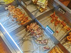 -曾百万小炉小串自助烧烤(高新店)