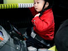 -e赛道卡丁车