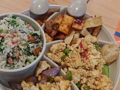 -素满香·全民食养自助(长宁龙之梦店)