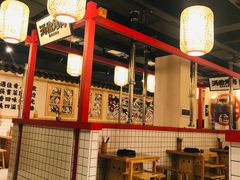 大堂-酒拾烤肉(阳光100店)