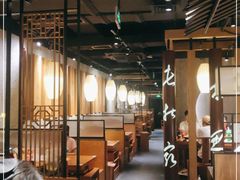 大堂-呷哺呷哺(普陀乐购真北店)