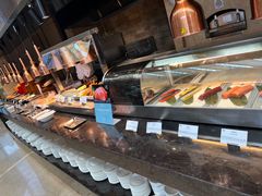 -惠州皇冠假日酒店·西餐厅·自助餐厅