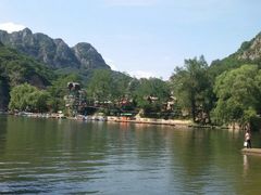 -大连冰峪旅游度假区