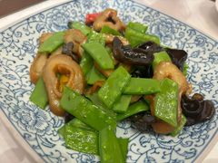 -天龙宝严素食馆(大兴善寺店)