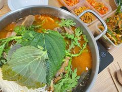 -韩香福脊骨汤锅(上杭路店)