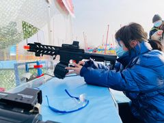 -绿野森林乐园冰雪季