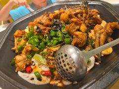 -蛙蛙叫·干锅年代(钻石广场店)