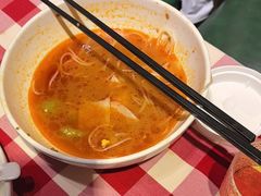 -西贝(满都海公园店)
