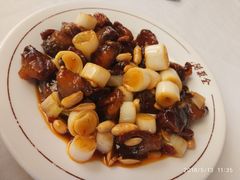 宫保鸭胗-北京全聚德(天安门店)