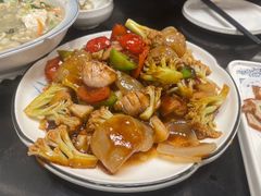 爆炒双脆-旺达·福州菜(正大广场店)