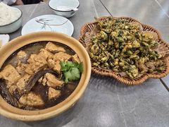 -丽泽山庄·生态怀柔菜·虹鳟鱼(红螺寺店)