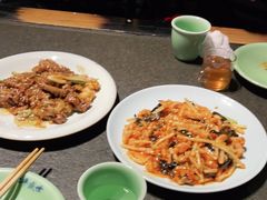 -北平盛世·新京菜·北京烤鸭(劲松·双井店)