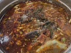 红油牛杂面-鹍记特色牛杂面