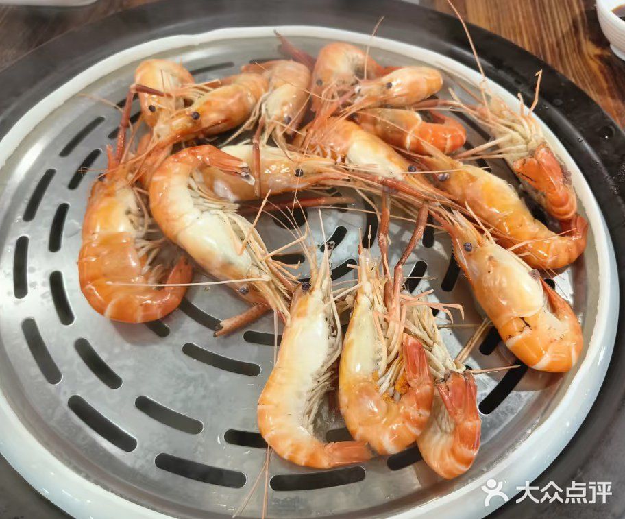海鲜大餐回味无穷[强][强][强]