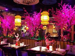 大堂-今朝桃花醉川菜小酒馆(龙湖天街店)