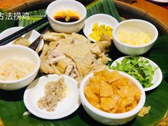 -园林美食城·本土农家菜(杨和镇店)