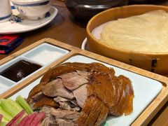 -满园烤鸭·春饼(太原街万达店)