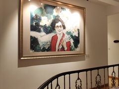 -红线女旧居