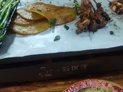 -云南建水鸡脚王烧烤(商贸路店)