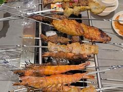 -三炮儿烧烤·羊锅·铁锅炖(南京首店)