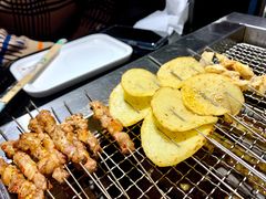 -橦橦小马扎烧烤 (传媒大学店)