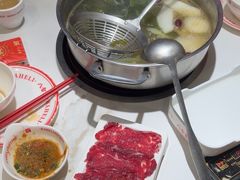 -八合里牛肉火锅(上海世茂广场店)