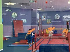 -小小运动馆(罗宾森中心)