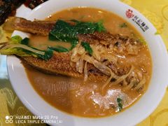-何记面馆(龙泉山店)