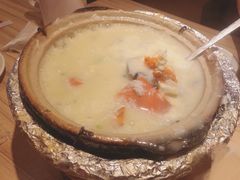 膏蟹粥-粤仔湾砂锅粥(宜兴八佰伴店)