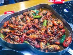 -虾老大小龙虾烧烤(竞舟店)