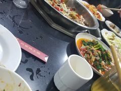 -弓虽昌焖烧鸡(大竹林店)