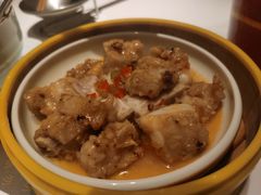 豉蒜香芋蒸排骨-领鲜天下·焗海鲜·花胶鸡(天目里店)