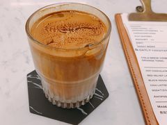 DIRTY-麻雀咖啡SPARROW COFFEE(十全街店)