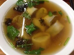 荠菜馄饨-庆丰包子铺(潘家园店)