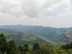 -金堂县云顶石城风景区