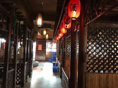 大堂-丽江火塘人家(西安路店)